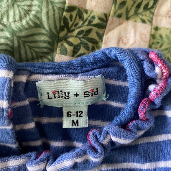 Embroidered tunic dress - Picture 2 of 3